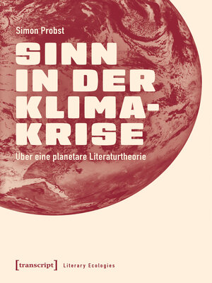 cover image of Sinn in der Klimakrise